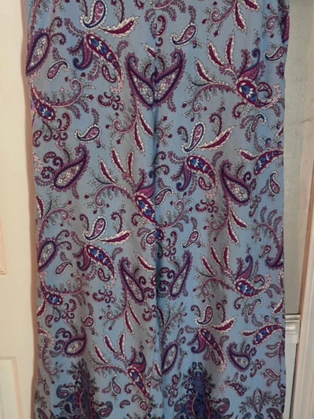 LOFT Wide Leg Pants
